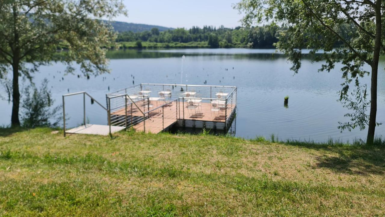 Aquasole Hotel Mercallo Екстериор снимка